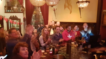 Op 21 maart 2018 werd de SP opnieuw de tweede partij van Zutphen. 'Vandaag heeft Zutphen gekozen voor de afschaffing van de marktwerking in de huishoudelijke zorg' aldus SP-raadslid Ellis Müller Op 21 maart 2018 werd de SP opnieuw de tweede partij van Zutphen. 'Vandaag heeft Zutphen gekozen voor de afschaffing van de marktwerking in de zorg', aldus SP-raadslid Ellis Müller